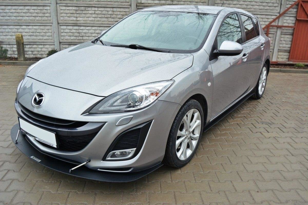 Racing-Side-Skirts-Diffusers-Mazda-3-MK2-Sport-(Preface)