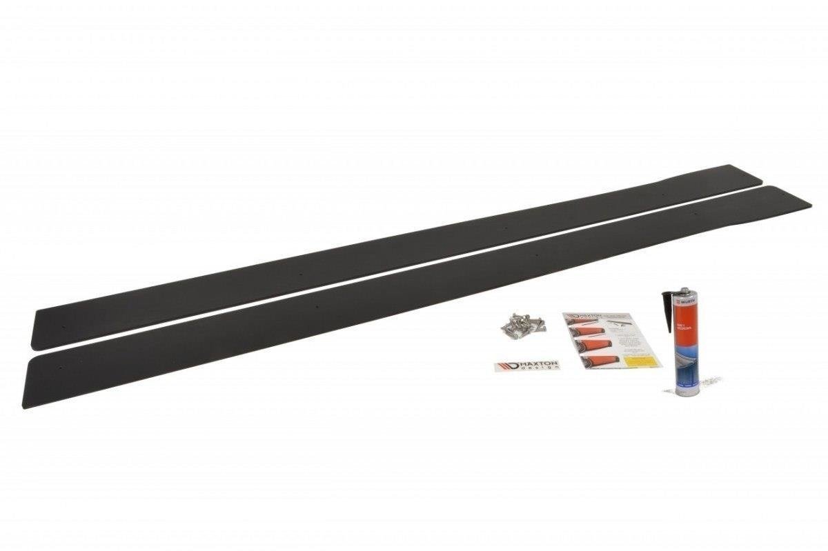 Racing-Side-Skirts-Diffusers-Mitsubishi-Lancer-Evo-X