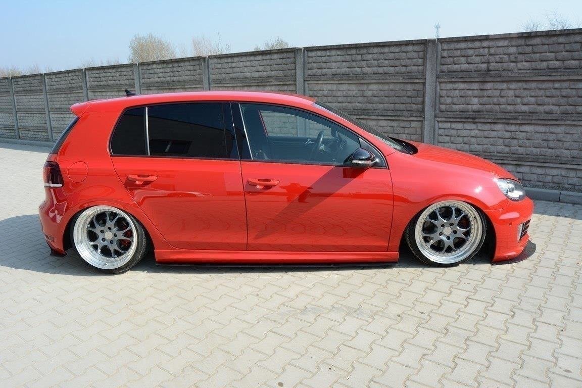 Racing-Side-Skirts-Diffusers-VW-Golf-Vi-GTi-35Th-/-R20