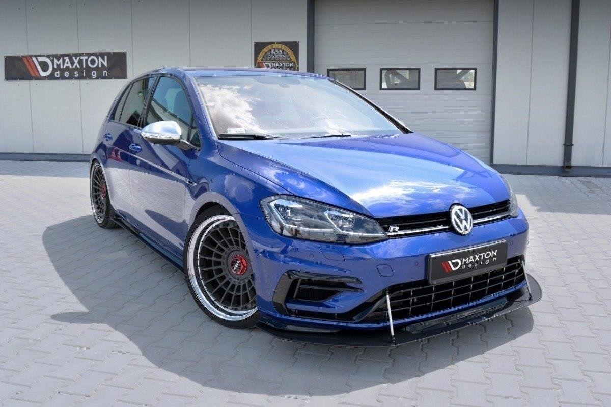 Racing-Side-Skirts-Diffusers-VW-Golf-7-R-/-R-Line-Facelift