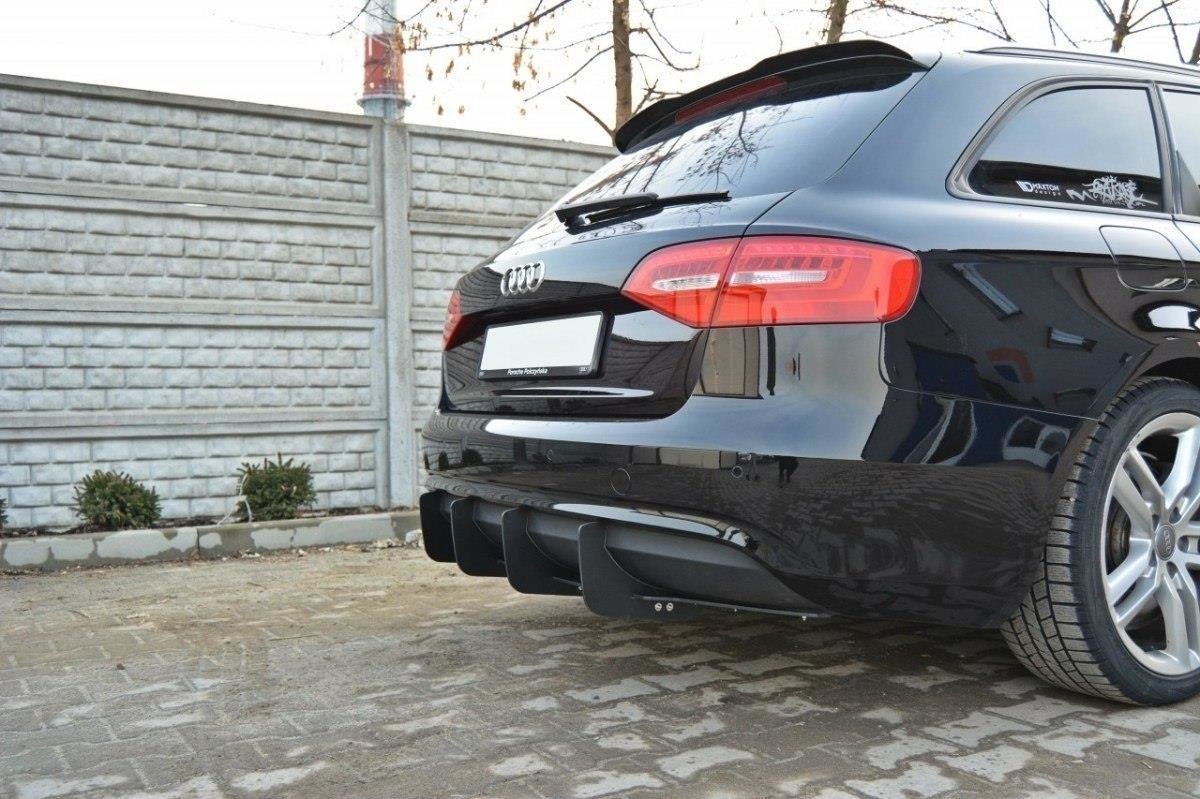Rear-Diffuser-Audi-A4-B8-Fl