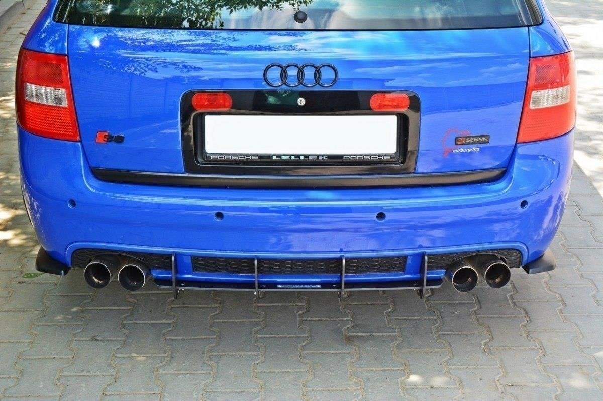 Rear-Diffuser-Audi-RS6-C5