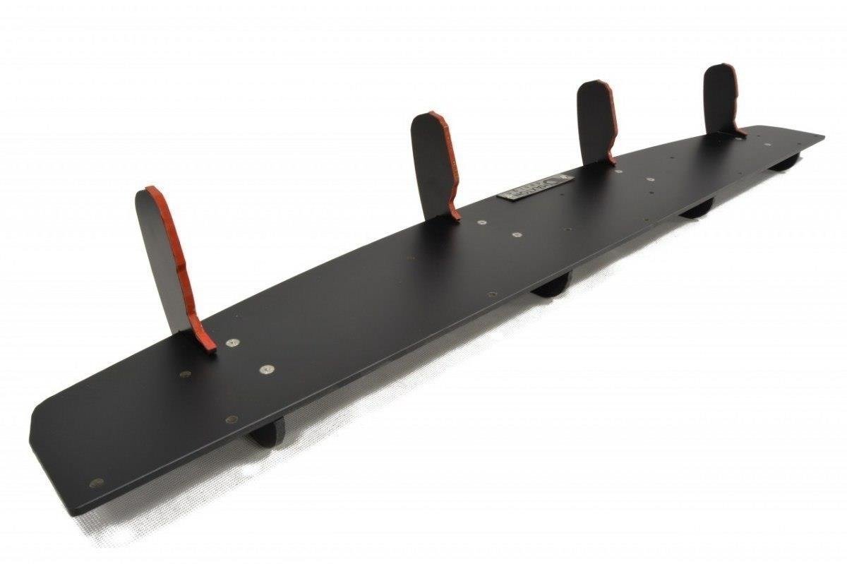 Diffuser-&-Side-Splitters-Audi-A6-S-Line-C7-(Exhaust-2X1)