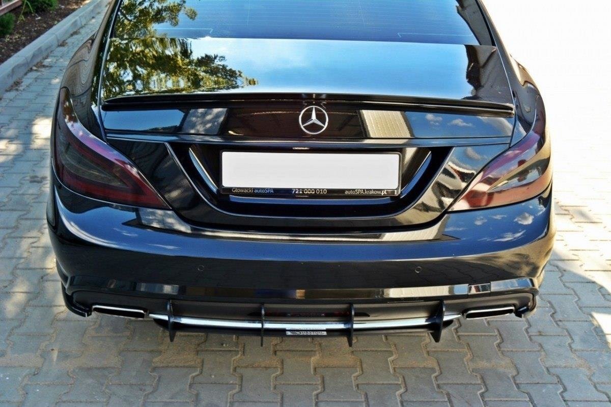 Rear-Diffuser-Mercedes-CLS-C218-AMG-Line