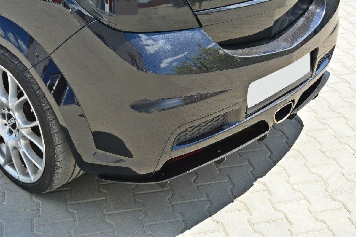 Rear-Diffuser-Opel-Astra-H-(For-OPC-/-VXR)