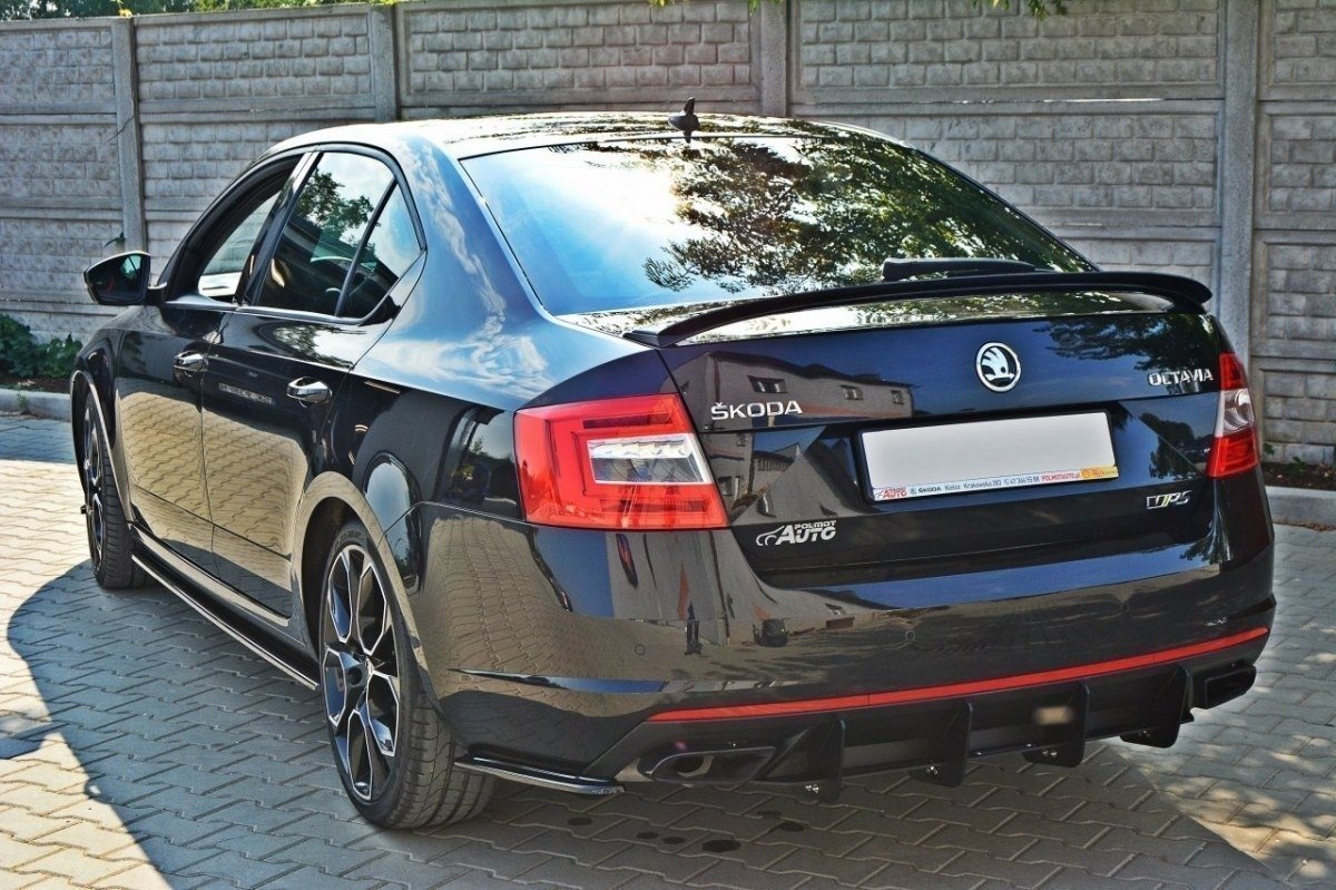 Rear-Diffuser-Skoda-Octavia-RS-MK3-/-MK3-FL-Hatchback-/-Esta