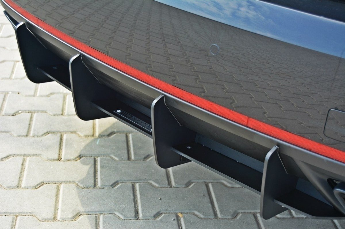 Rear-Diffuser-Skoda-Octavia-RS-MK3-/-MK3-FL-Hatchback-/-Esta