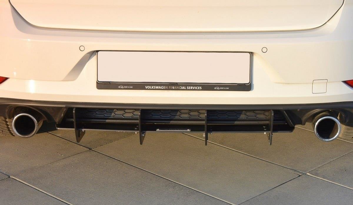 Rear-Diffuser-VW-Golf-MK7-GTi-Facelift