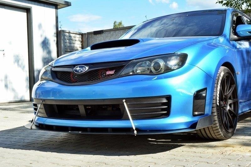 Front-Racing-Splitter-Subaru-Impreza-WRX-STi-2009-2011