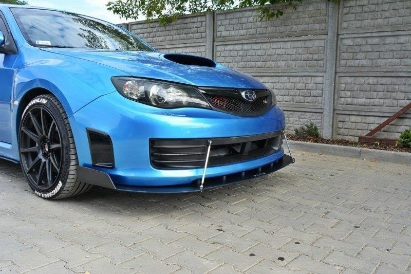 Front-Racing-Splitter-Subaru-Impreza-WRX-STi-2009-2011