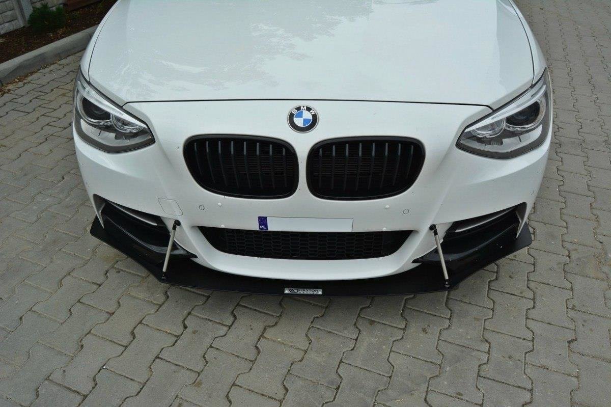 Front-Racing-Splitter-BMW-1-F20/F21-M-Power-(Preface)