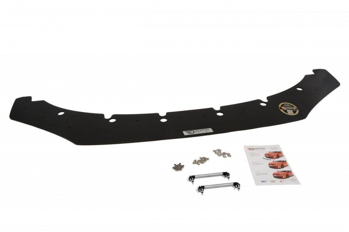 Front-Racing-Splitter-BMW-1-F20/F21-M-Power-(Preface)