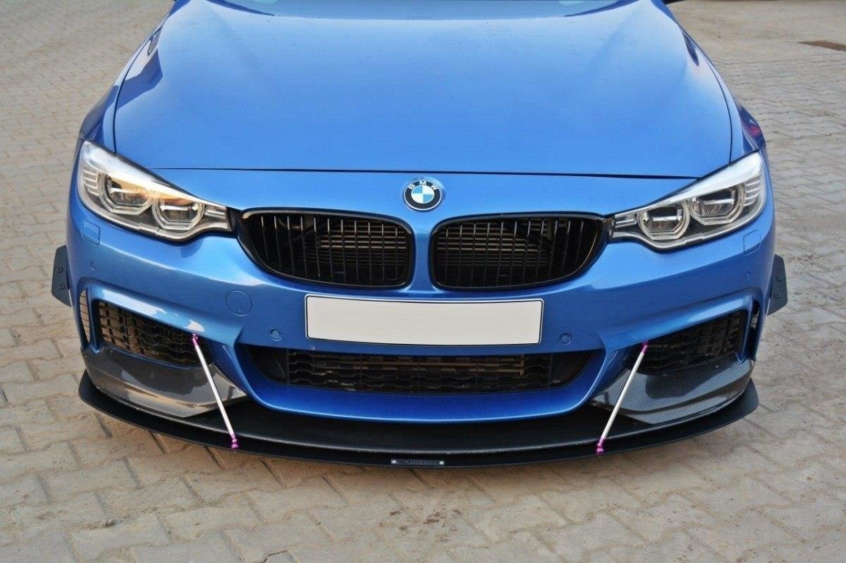 Front-Racing-Splitter-V.3-For-BMW-4-F32-M-Pack-&-M-Performan