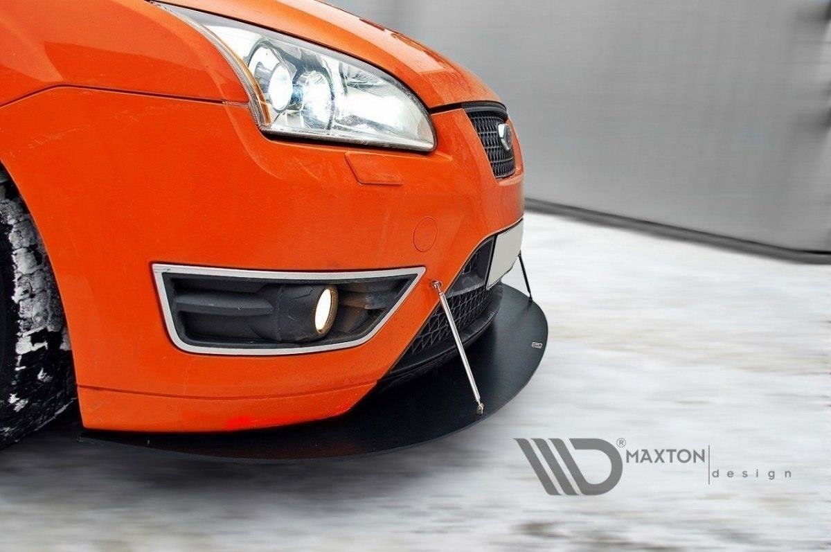Racing-Front-Splitter-Ford-Focus-ST-MK2