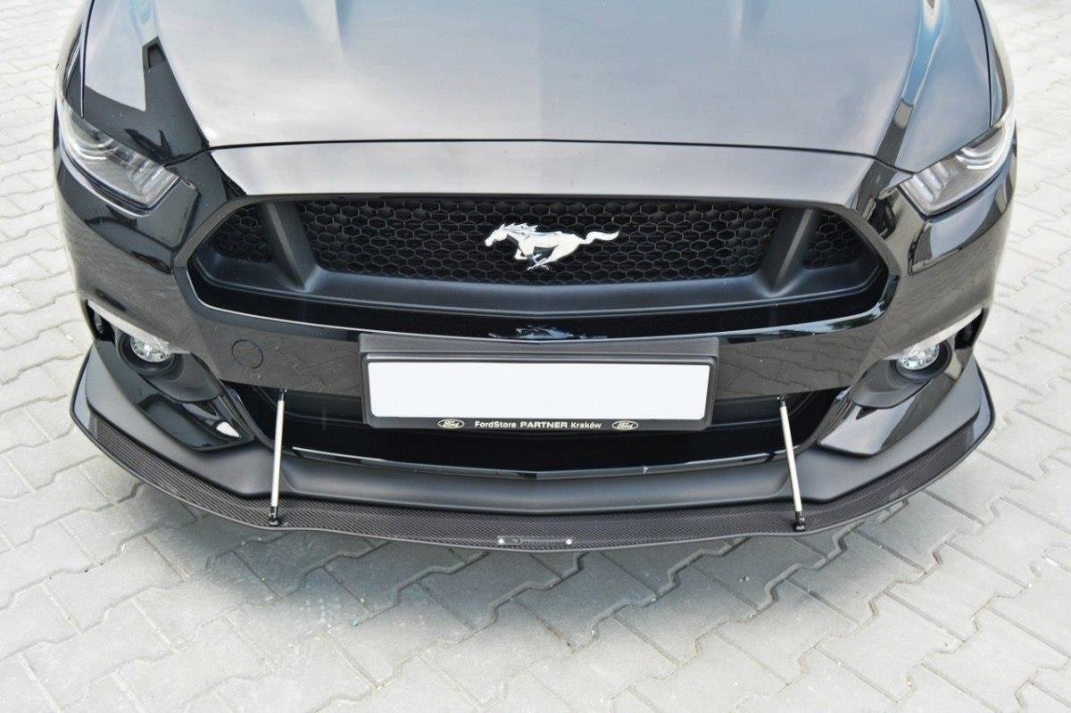 Front-Racing-Splitter-Ford-Mustang-GT-MK6