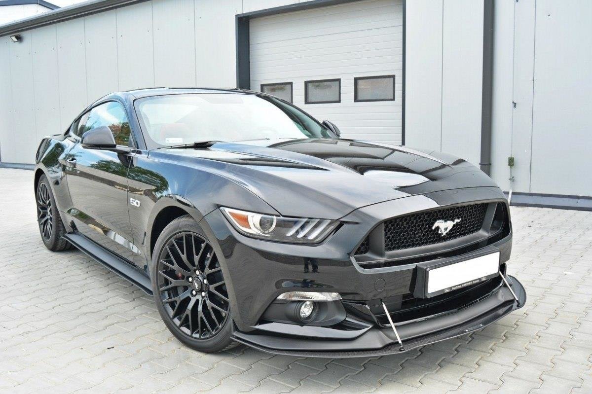 Front-Racing-Splitter-Ford-Mustang-GT-MK6