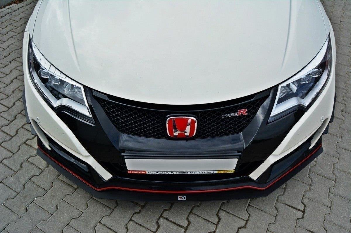 Front-Racing-Splitter-V.1-Honda-Civic-Ix-Type-R