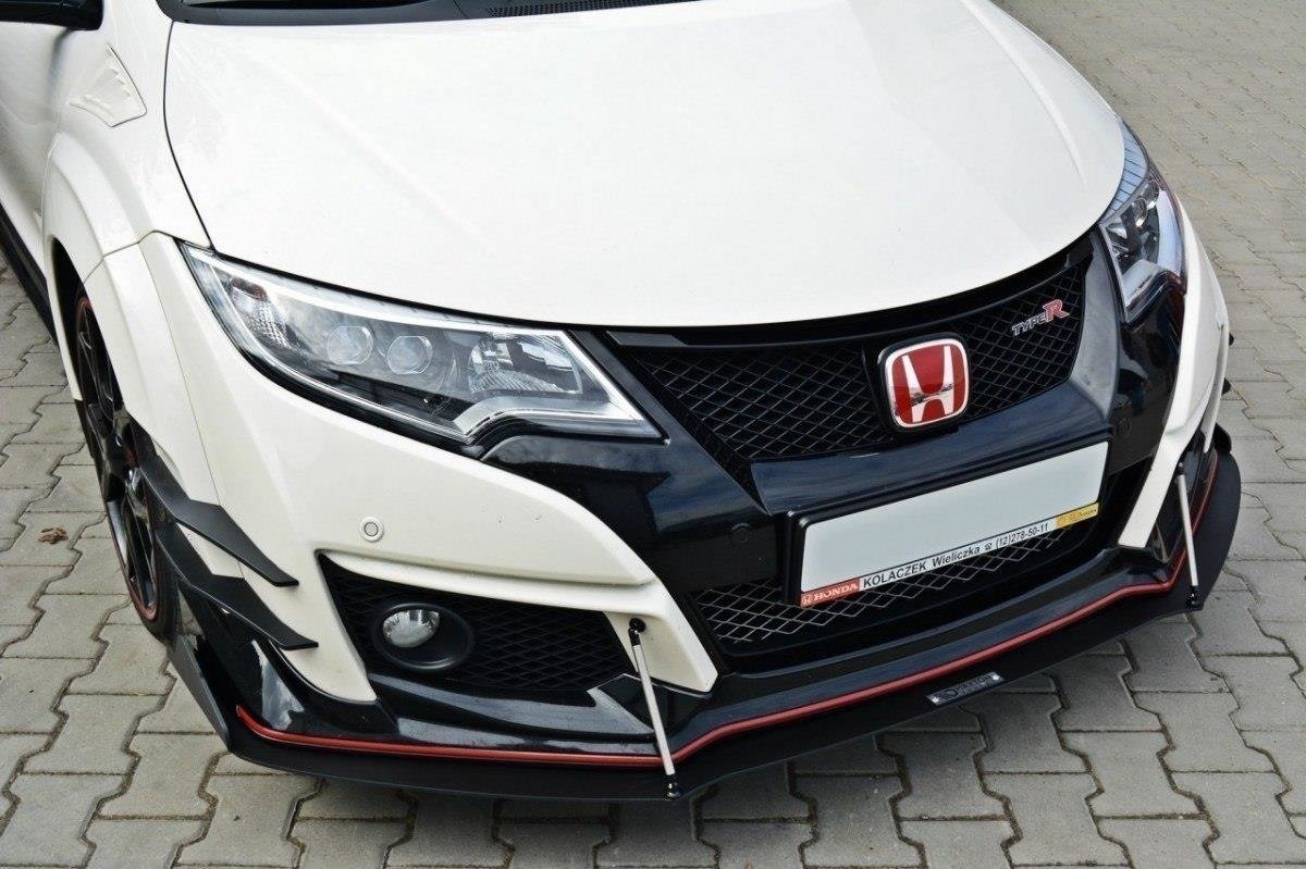 Front-Racing-Splitter-V.2-Honda-Civic-Ix-Type-R