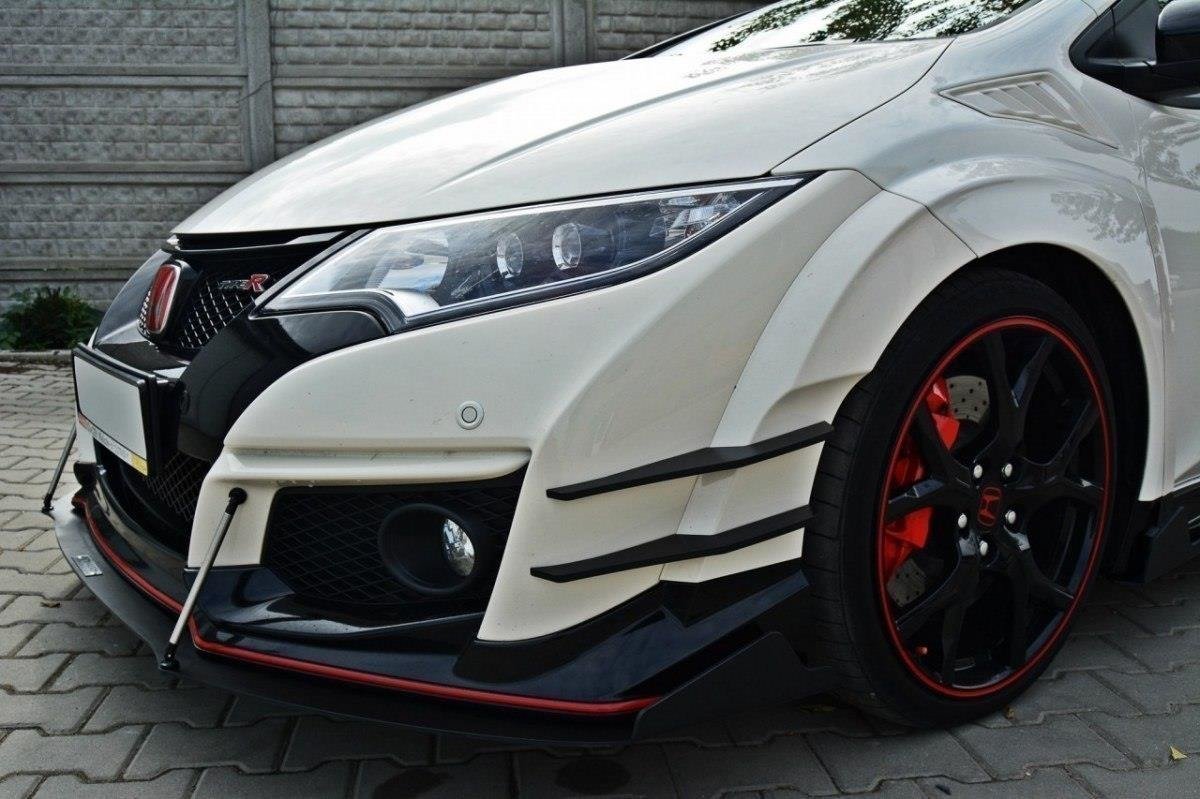 Front-Racing-Splitter-V.2-Honda-Civic-Ix-Type-R