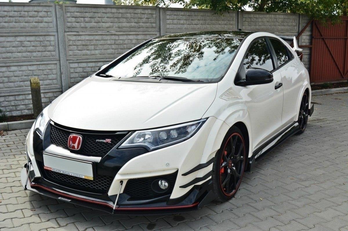 Front-Racing-Splitter-V.2-Honda-Civic-Ix-Type-R