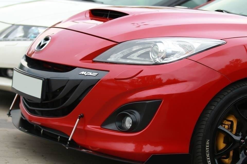 Front-Racing-Splitter-Mazda-3-MK2-MPS