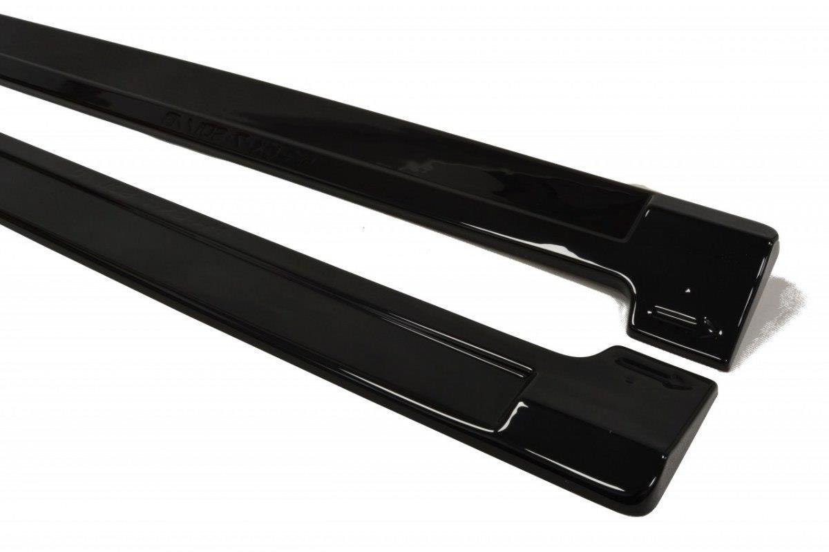 Side-Skirts-Diffusers-Mazda-CX-7---Gloss-Black