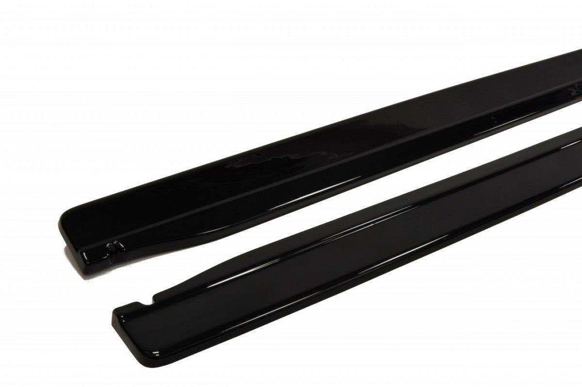 Side-Skirts-Diffusers-Mazda-CX-7---Gloss-Black