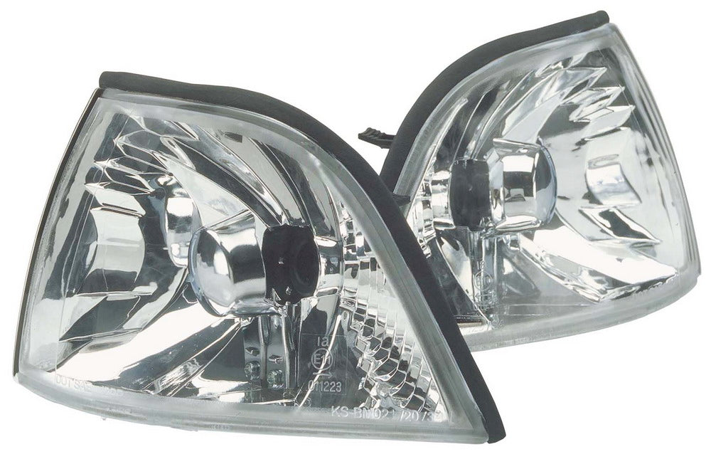 BMW-3-E36-2D-Chrome-Front-Signal-Lights