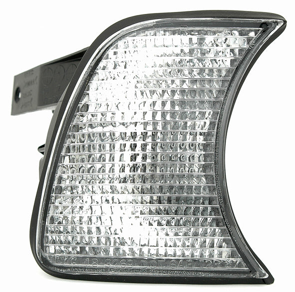 BMW-5-E34-88-95-White-Front-Signal-Lights