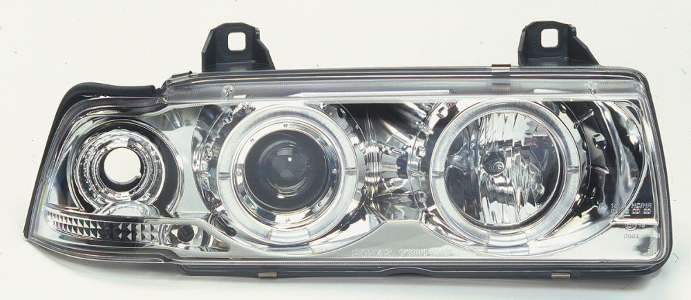 BMW-3-E36-4D-Chrome-1-Piece-Angeleye-Headlights