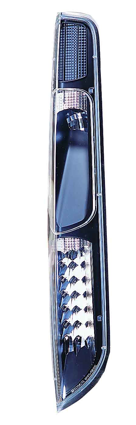 Ford-Focus-II-05+-3/5D-Black-LED-Taillights