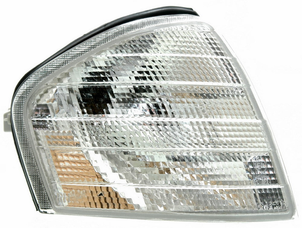 Mercedes-W202-93-00-White-Front-Signal-Lights