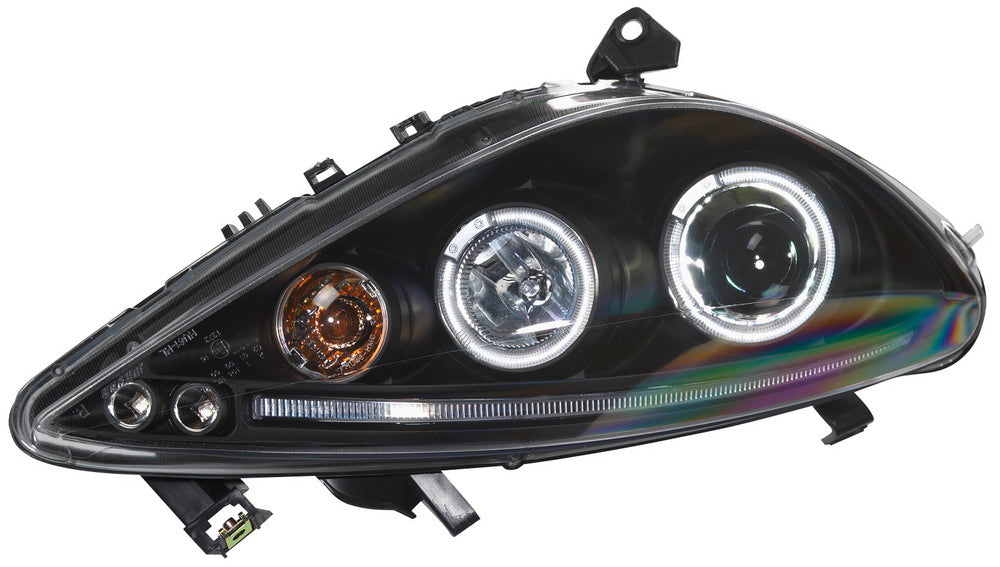 Peugeot-307-01-05-Black-Angeleye-Headlights