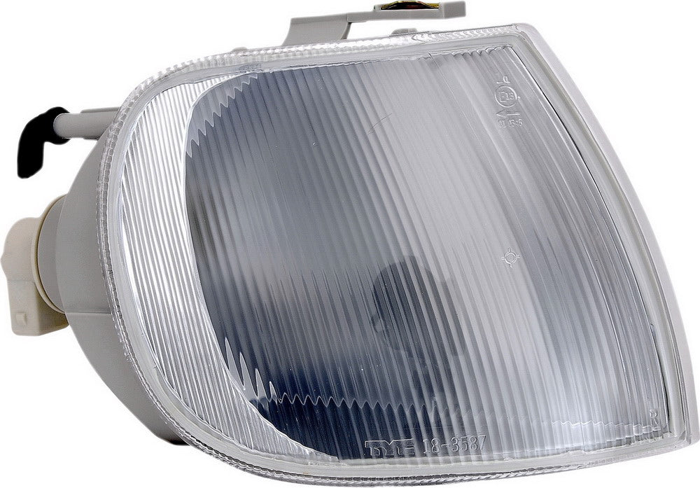 VW-Polo-6N-95-98-White-Front-Signal-Lights