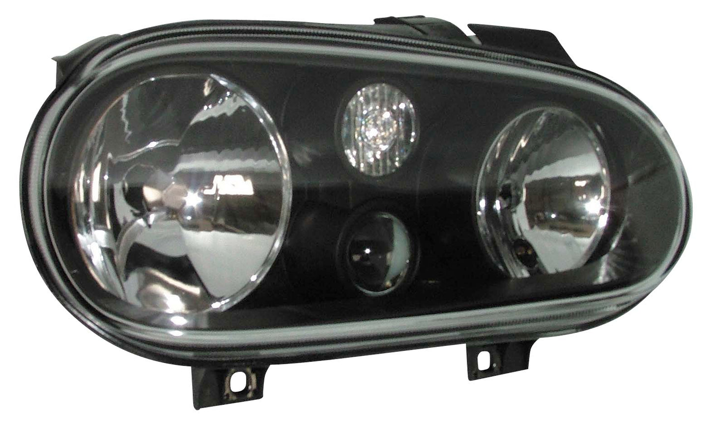 VW-Golf-IV-Black-97-03-excl.-Foglights-Headlights