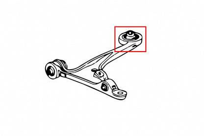 Hardrace-Front-Lower-Arm-Bushing-Part-Nr-6869