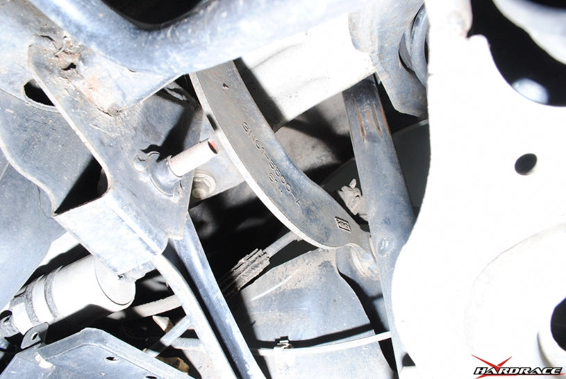 Hardrace-Rear-Upper-Arm-Bushing-Part-Nr-6633