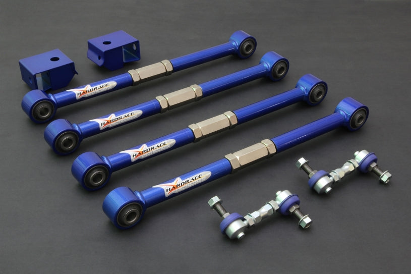 Hardrace-Lateral-Adj.link-Part-Nr-6155-A