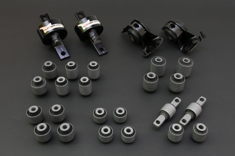 Hardrace-Arm-Bushings-Completed-Set-Part-Nr-6107