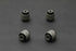 Hardrace-Front-Upper-Arm-Bushing-Part-Nr-6365