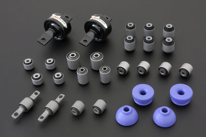 Hardrace-Da-Complete-Bushing-Kit-Part-Nr-7730