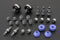 Hardrace-Da-Complete-Bushing-Kit-Part-Nr-7730