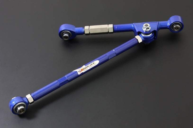 Hardrace-Rear-Lower-Arm-+-Traction-Rod-Part-Nr-7342