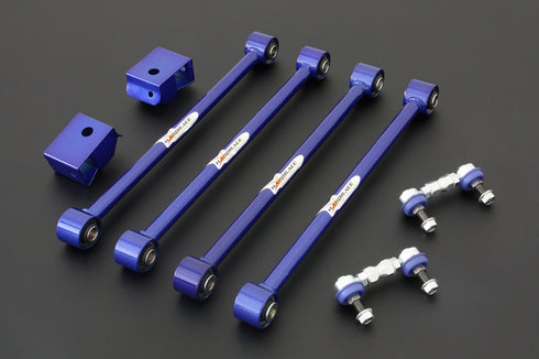 Hardrace-Rear-Non-adjustable-Arm-Part-Nr-6154-A