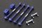 Hardrace-Rear-Non-adjustable-Arm-Part-Nr-6154-A
