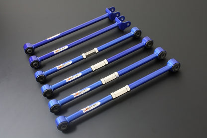 Hardrace-Rear-Lateral-Arm-+-Trailing-Arm-Part-Nr-6304