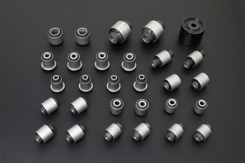 Hardrace-Bushing-Kit---Complete-Car-Part-Nr-7572