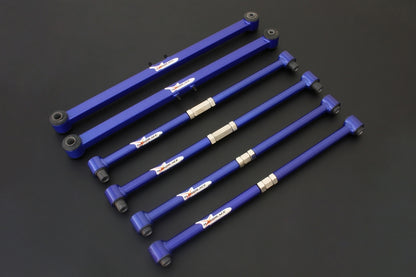 Hardrace-Adjustable-Rear-Lateral-Arm-+-Trailing-Arm-Nr-6401