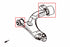 Hardrace-Front-Lower-Arm-Bushing-Part-Nr-7142