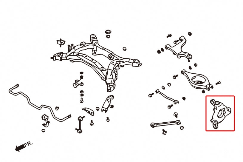 Hardrace-Rear-Knuckle-Bushing-Part-Nr-7247